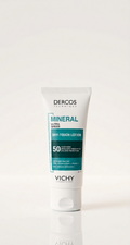 Vichy Dercos Technique Mineral Ultra Sheer Dry-Touch Lotion SPF 50