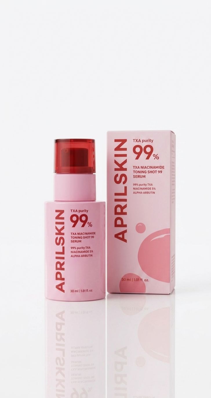 APRILSKIN Glow Perfect TXA 99 Serum