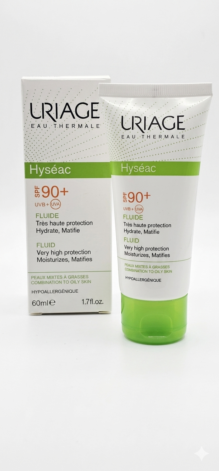 Uriage Hyséac Fluide SPF 90+