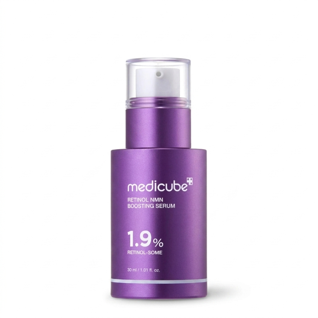 Medicube Retinol NMN Boosting Serum 1.9%