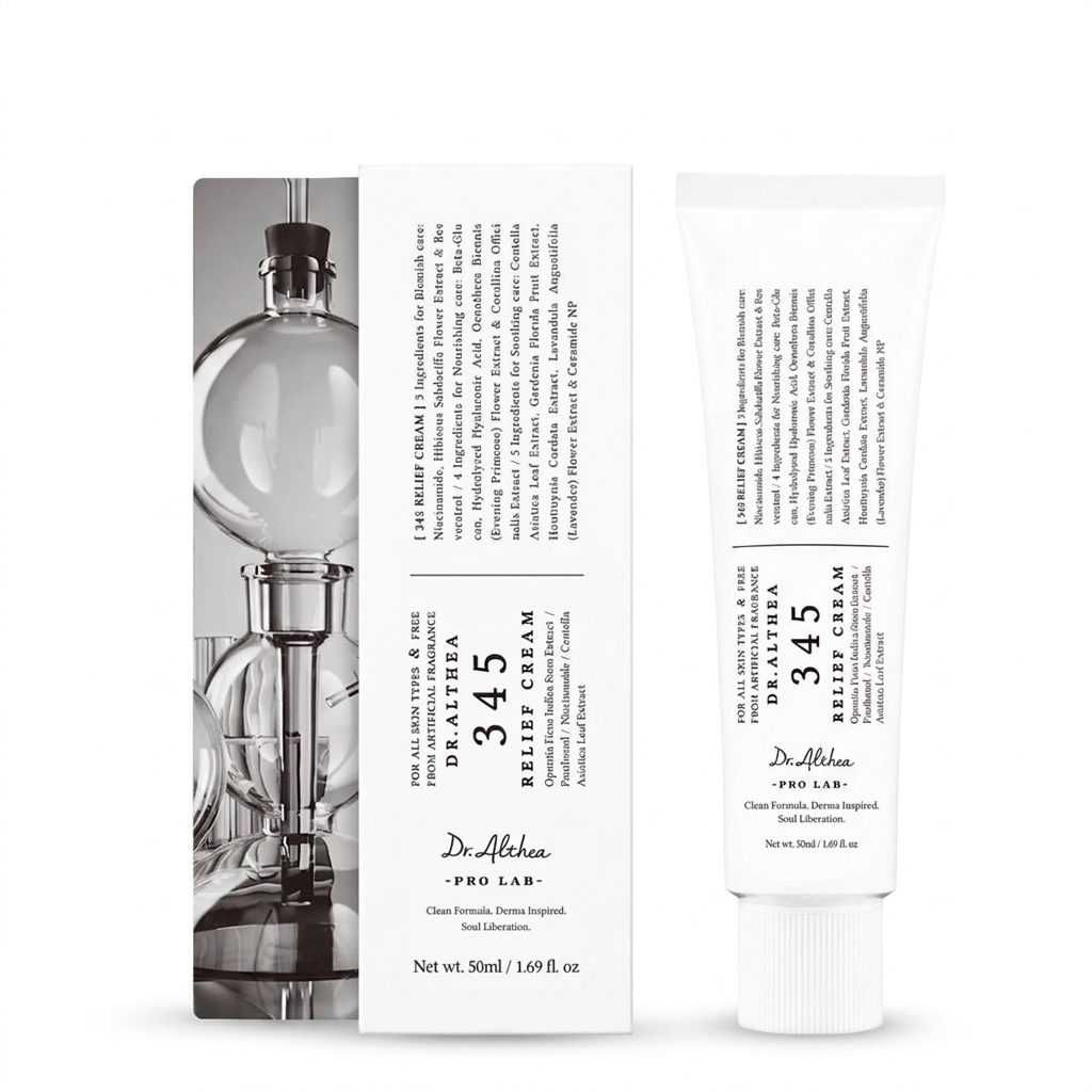 Dr. Althea 345 Relief Cream