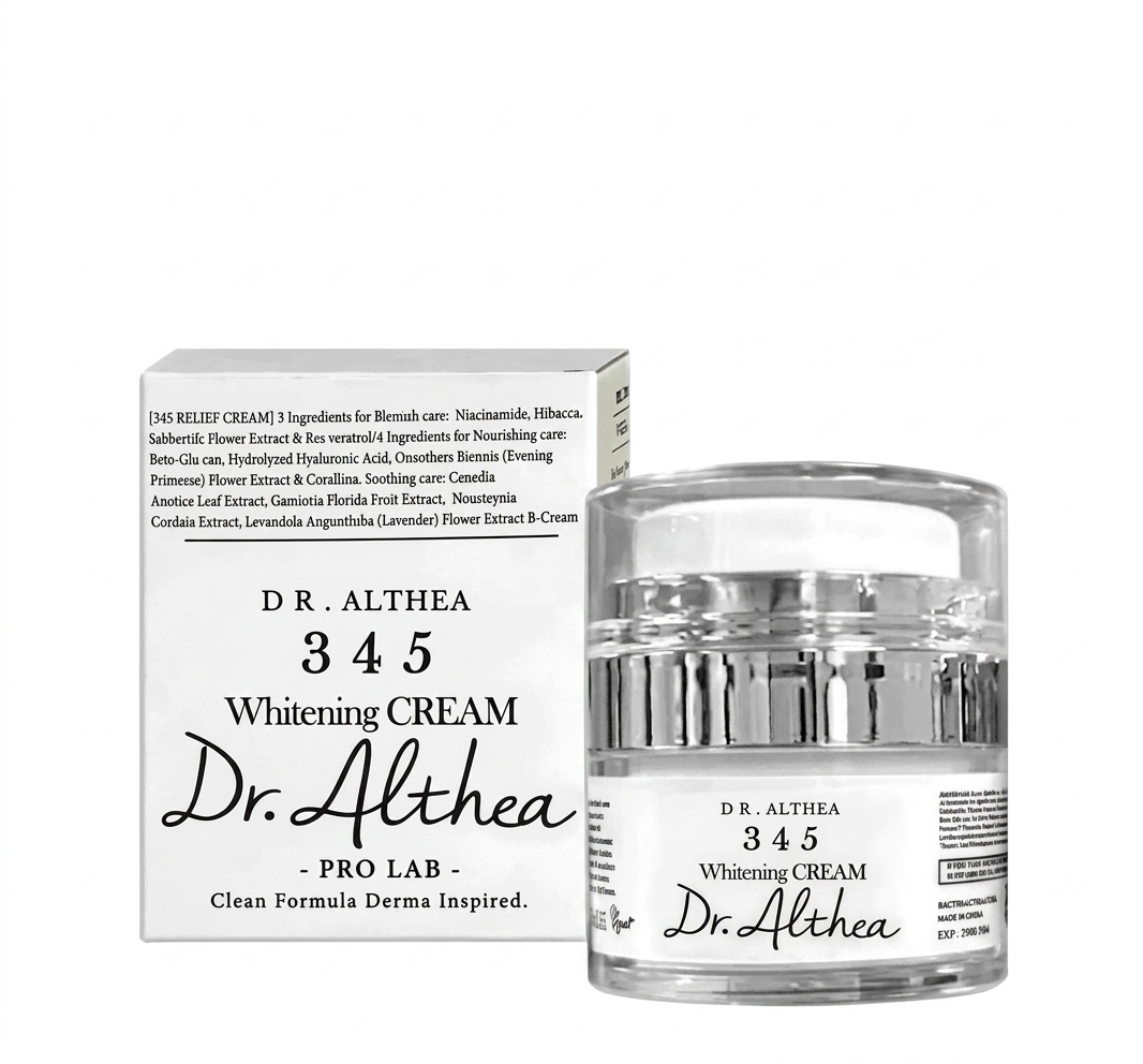 Dr. Althea 345 Whitening Cream