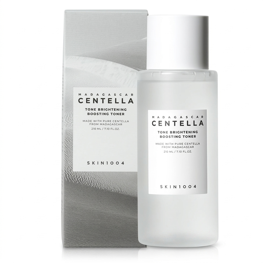 Centella Tone Brightening Boosting Toner