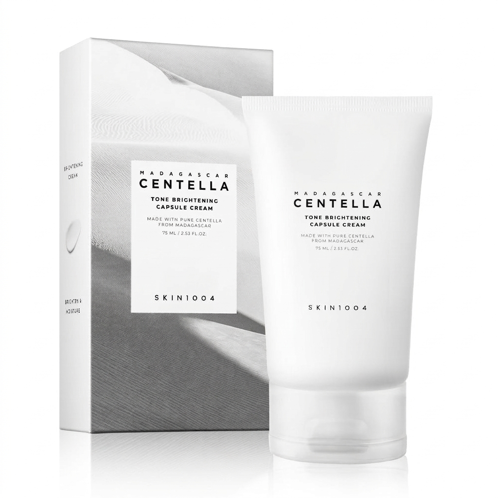 Centella Tone Brightening Capsule Cream