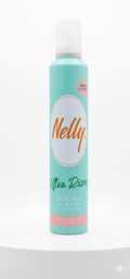 Nelly Ultra Rizos – Mousse Coiffante