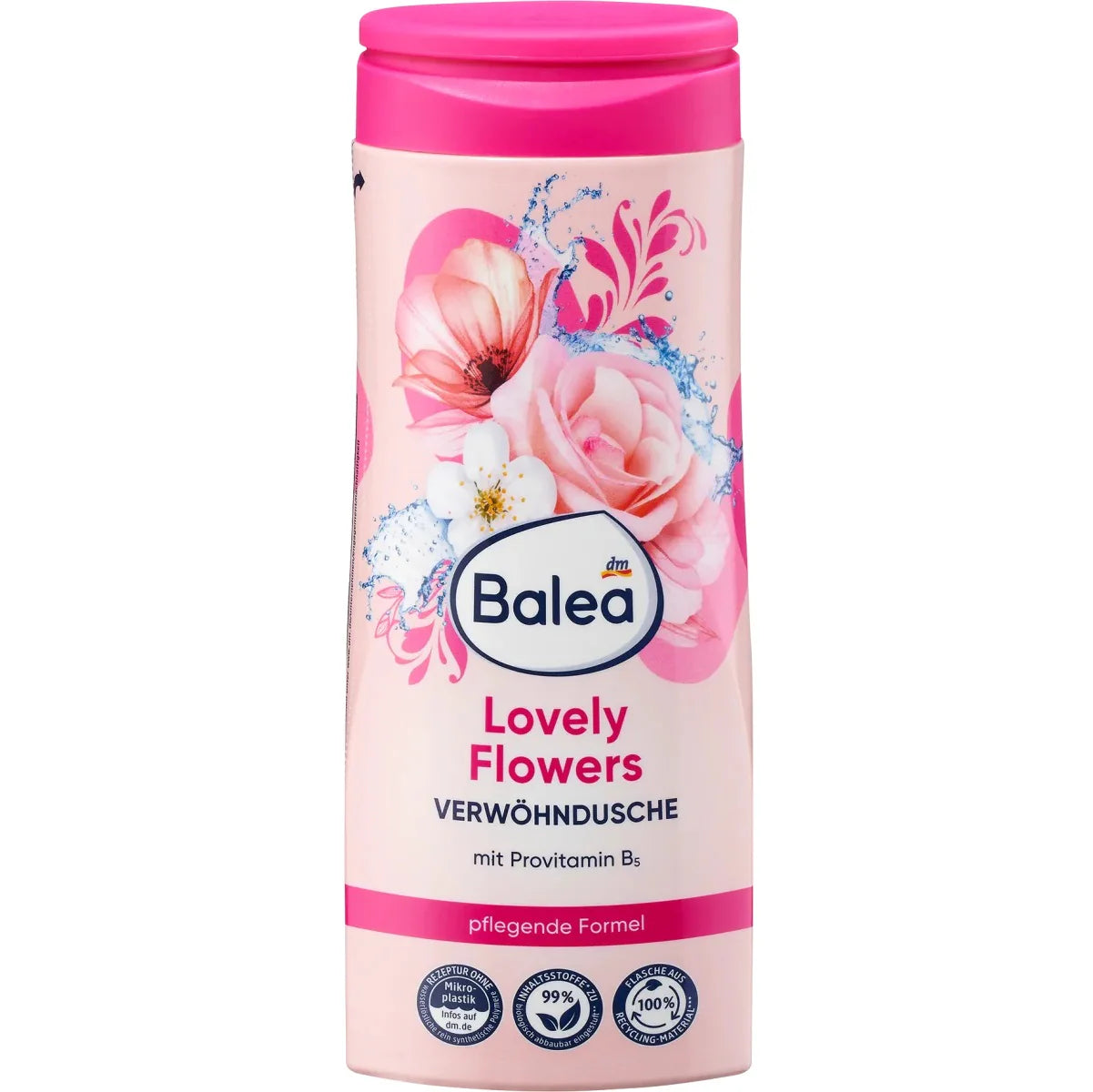 Balea Flower Dream Gel Douche