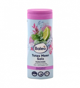 Balea Totes Meer Salz Gel Douche