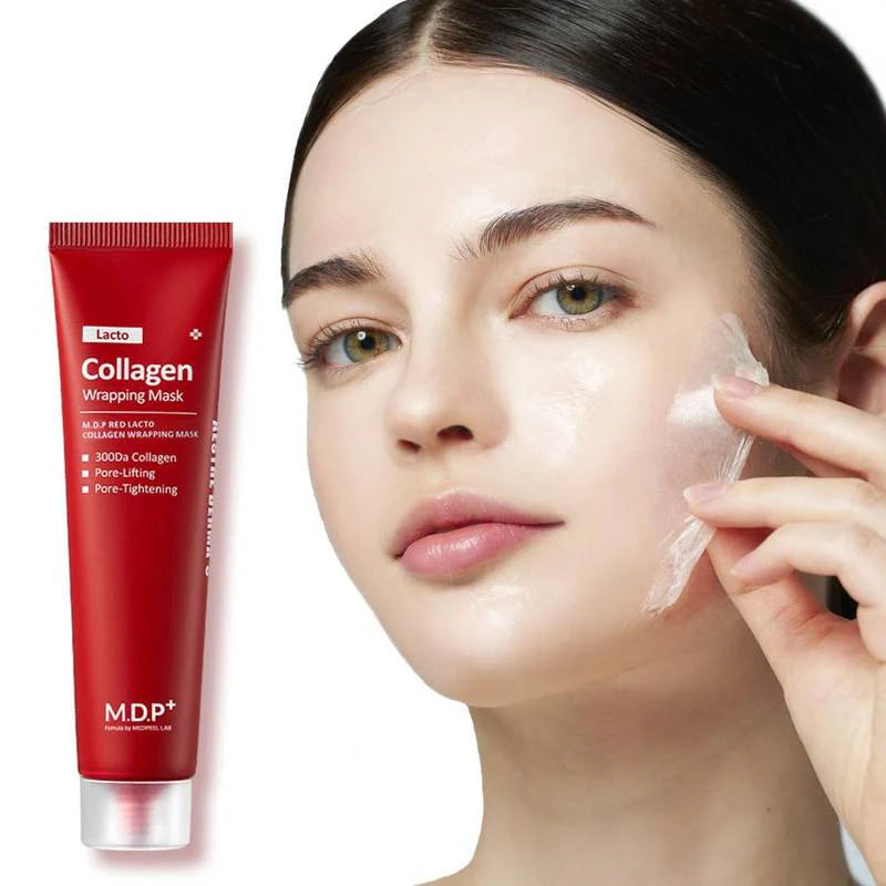 MEDIPEEL+ Lacto Collagen Wrapping Mask