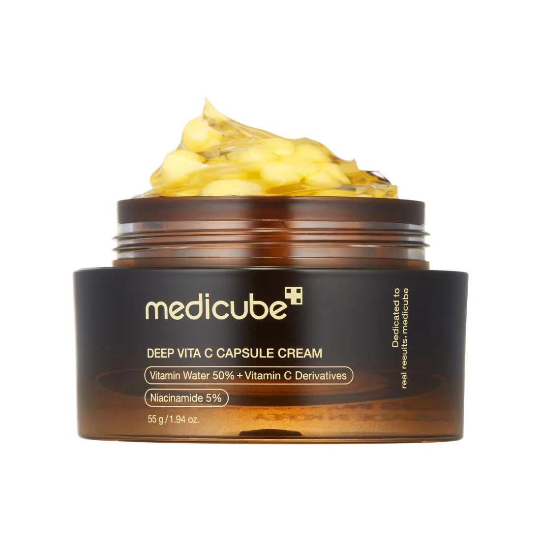 medicube deep vita c capsule cream
