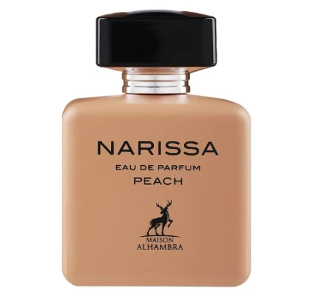 Narissa Peach Maison Alhambra
