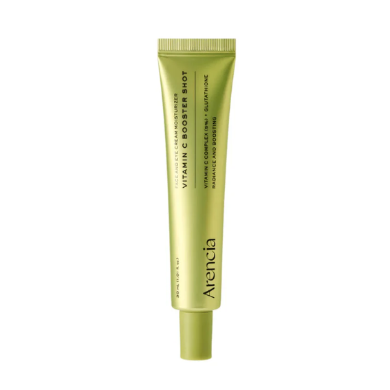 Arencia Fresh Green Vitamin C Booster Shot