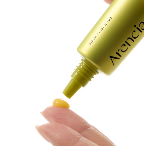 Arencia Fresh Green Vitamin C Booster Shot