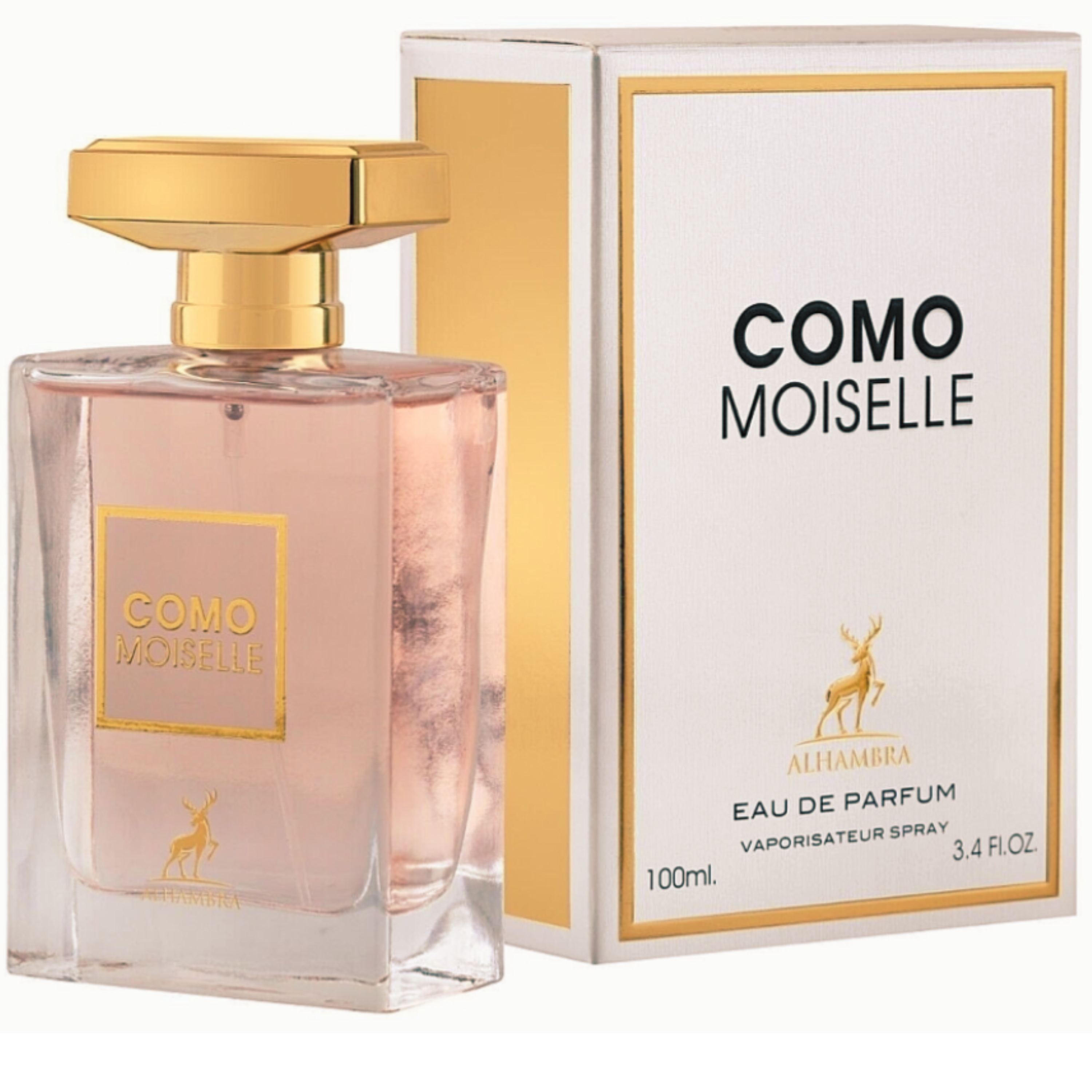 Como Moiselle Maison Alhambra