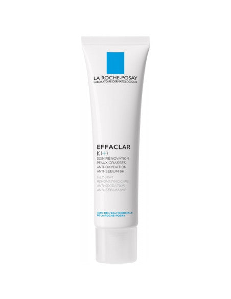 la roche posay effaclar soin renovation peaux grasses