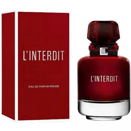 L'Interdit Rouge Givenchy