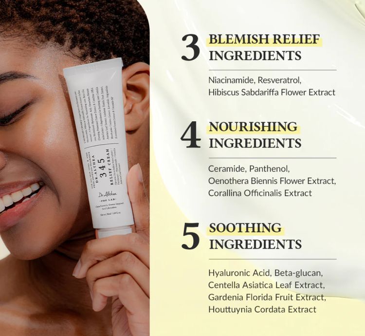 Dr. Althea 345 Relief Cream