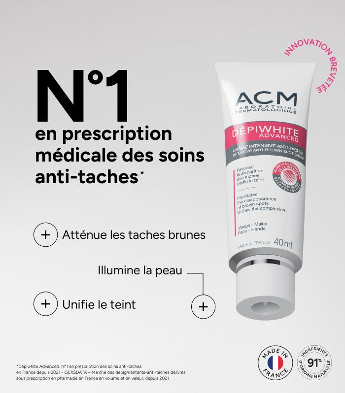 ACM DÉPIWHITE ADVANCED