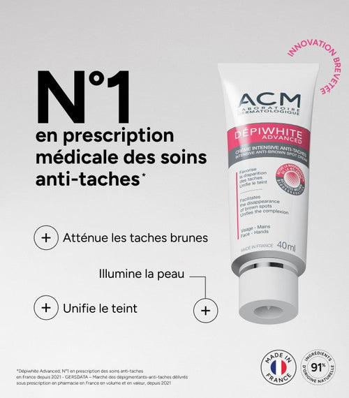 ACM DÉPIWHITE ADVANCED