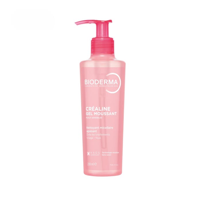 Bioderma – Créaline Gel Moussant
