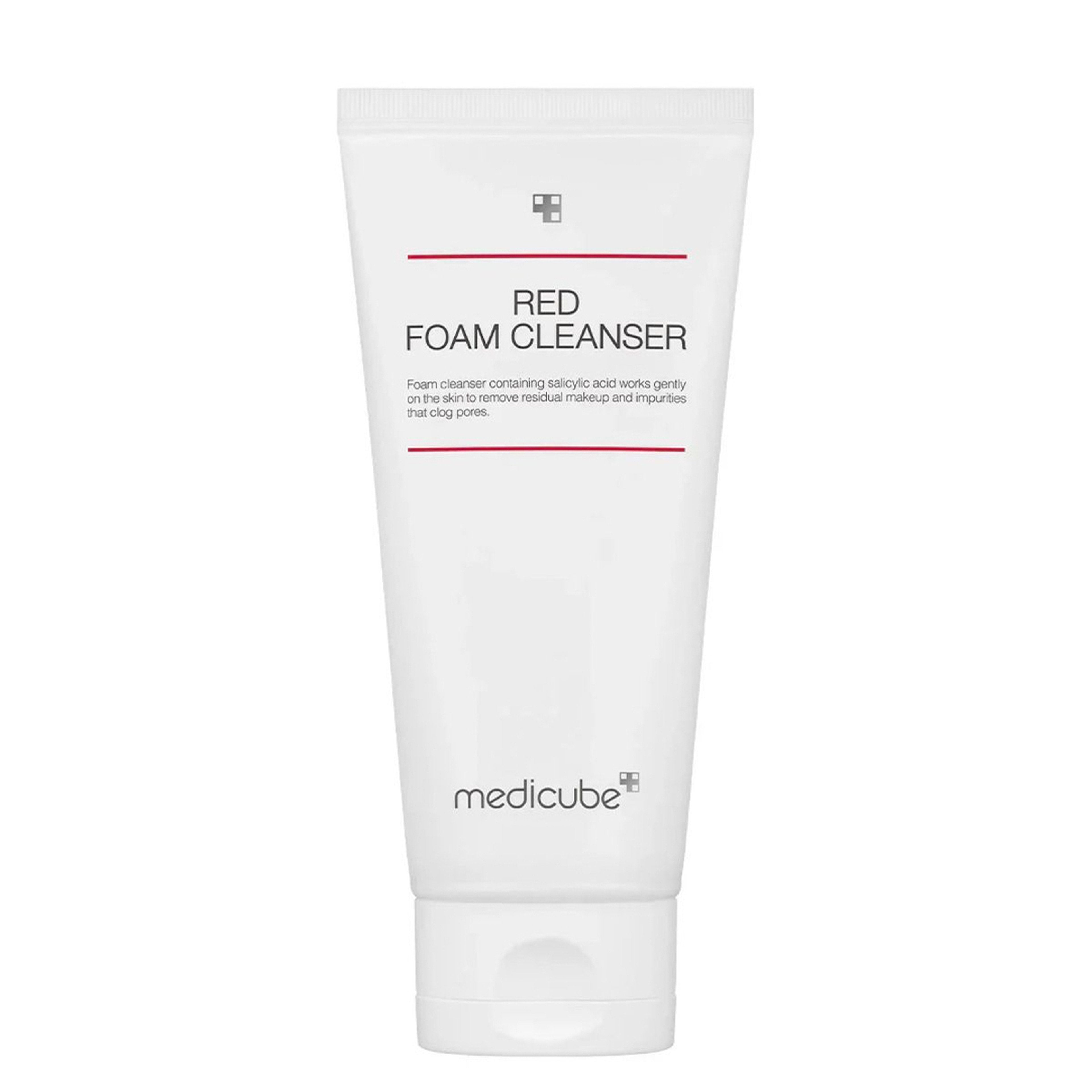 Medicube – Red Foam Cleanser