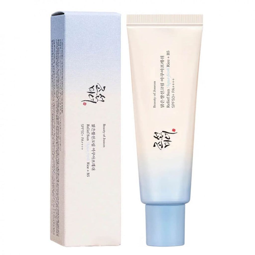 Beauty of Joseon Relief Sun : Rice + Probiotics SPF50+ PA++++