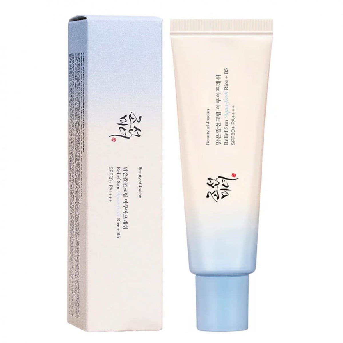 Beauty of Joseon Relief Sun : Rice + Probiotics SPF50+ PA++++