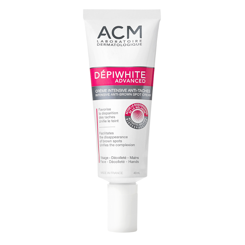 ACM DÉPIWHITE ADVANCED