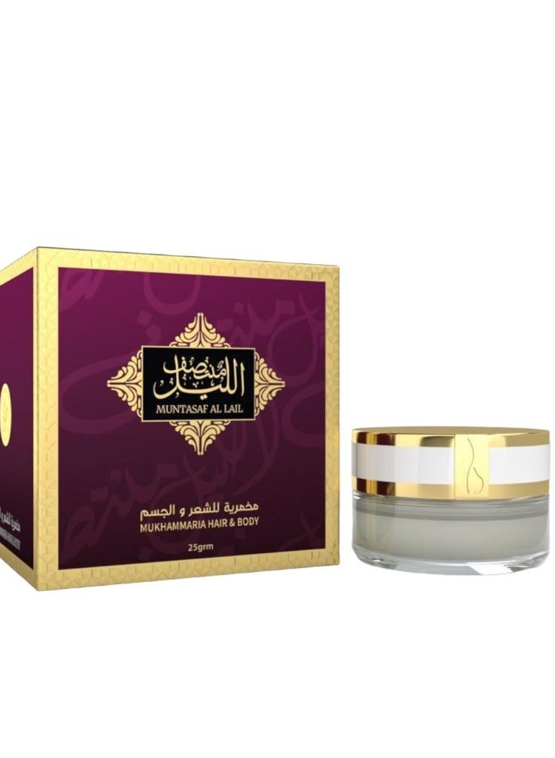 MUNTASAF AL LAIL MUKHMMARIA